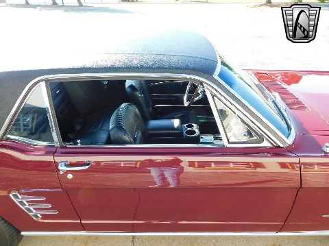 1966 Ford Mustang image 49