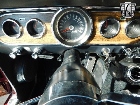 1966 Ford Mustang image 75