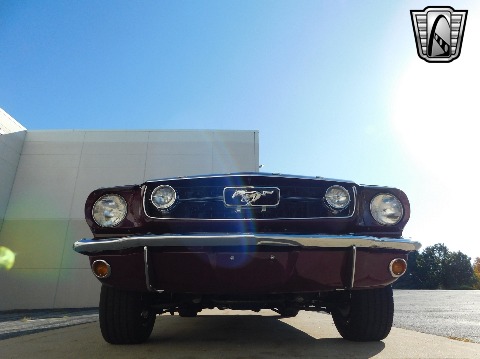 1966 Ford Mustang image 24