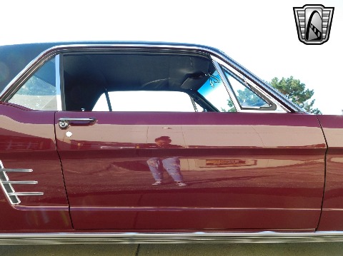 1966 Ford Mustang image 50