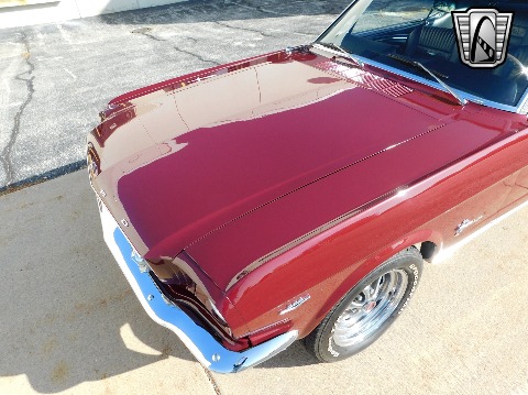 1966 Ford Mustang image 25