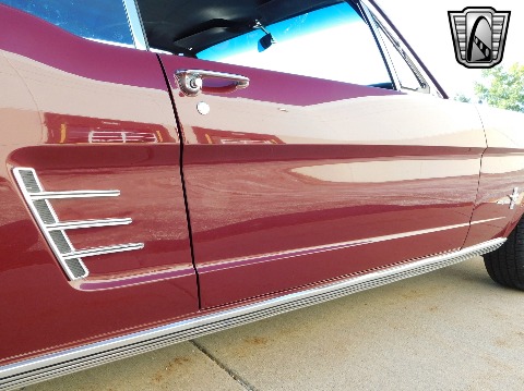 1966 Ford Mustang image 51