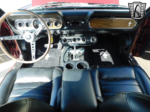 1966 Ford Mustang image 102