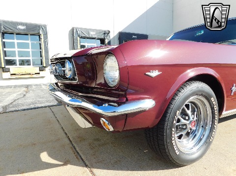 1966 Ford Mustang image 26