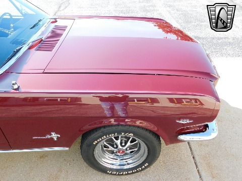 1966 Ford Mustang image 52