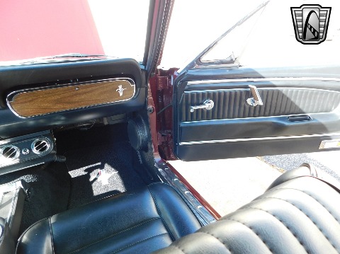 1966 Ford Mustang image 103