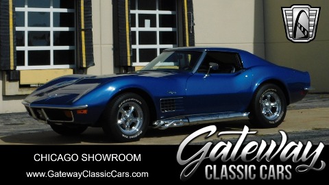 1972 Chevrolet Corvette image 2