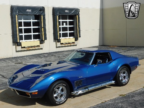 1972 Chevrolet Corvette image 3