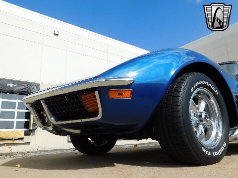 1972 Chevrolet Corvette image 29