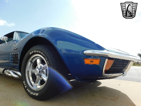 1972 Chevrolet Corvette image 55