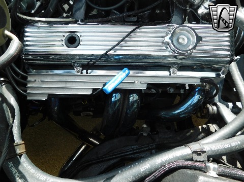 1972 Chevrolet Corvette image 106