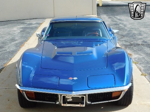 1972 Chevrolet Corvette image 4