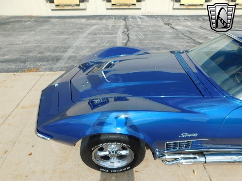 1972 Chevrolet Corvette image 30