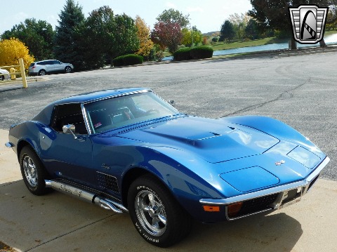 1972 Chevrolet Corvette image 5