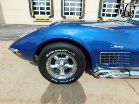 1972 Chevrolet Corvette image 31