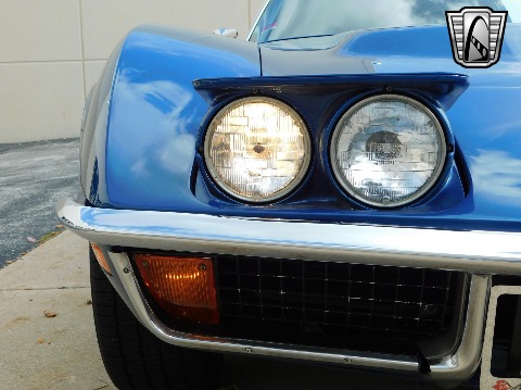 1972 Chevrolet Corvette image 57