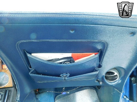 1972 Chevrolet Corvette image 83