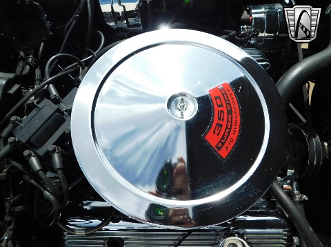 1972 Chevrolet Corvette image 108