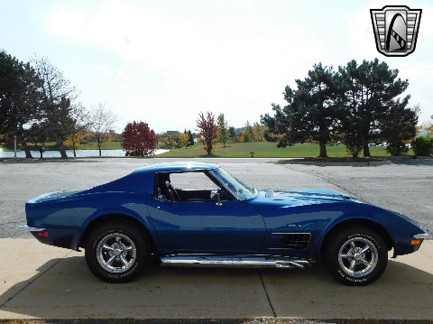 1972 Chevrolet Corvette image 6