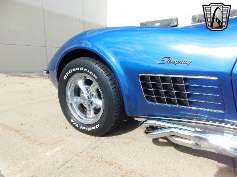 1972 Chevrolet Corvette image 32