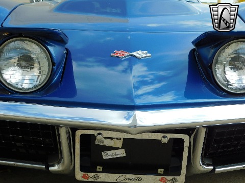 1972 Chevrolet Corvette image 58