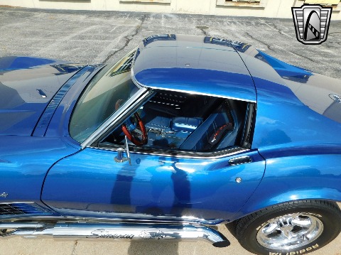 1972 Chevrolet Corvette image 33