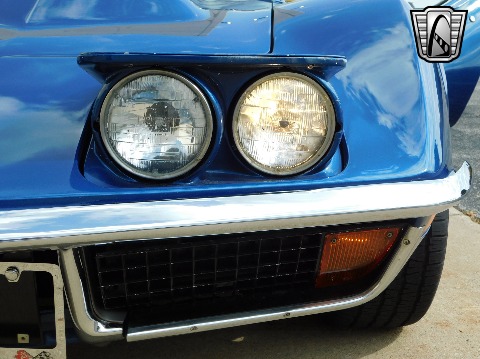 1972 Chevrolet Corvette image 59