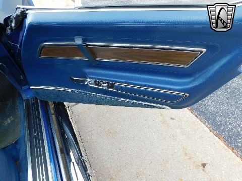 1972 Chevrolet Corvette image 85