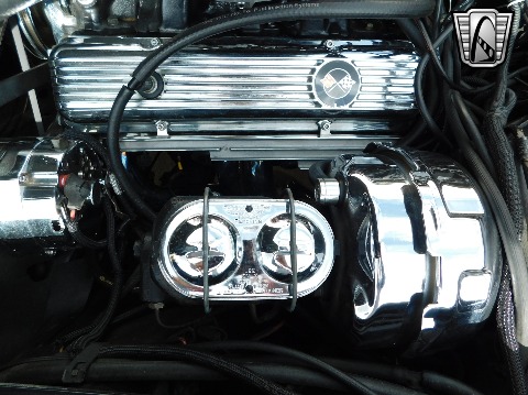 1972 Chevrolet Corvette image 110