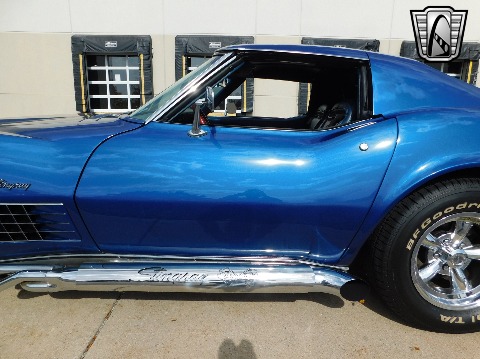 1972 Chevrolet Corvette image 34