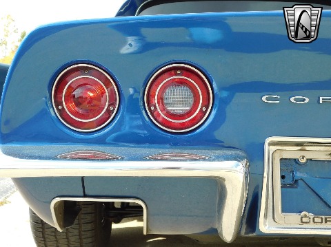 1972 Chevrolet Corvette image 60