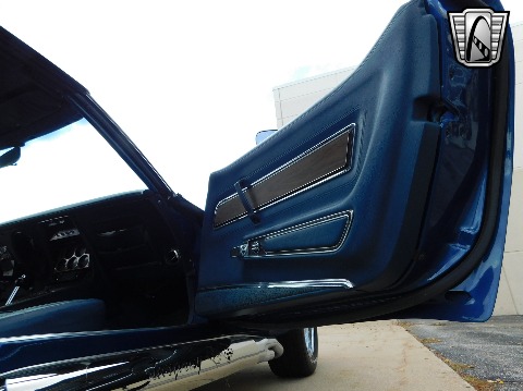 1972 Chevrolet Corvette image 86