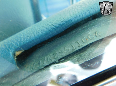 1972 Chevrolet Corvette image 111