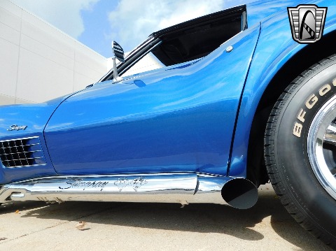 1972 Chevrolet Corvette image 35