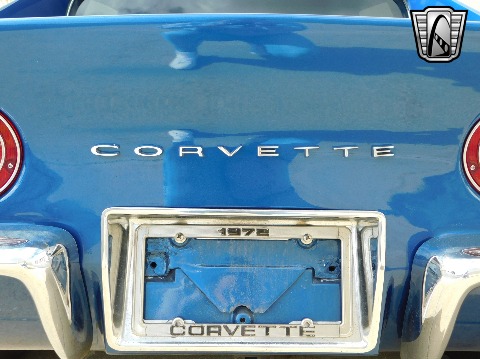 1972 Chevrolet Corvette image 61