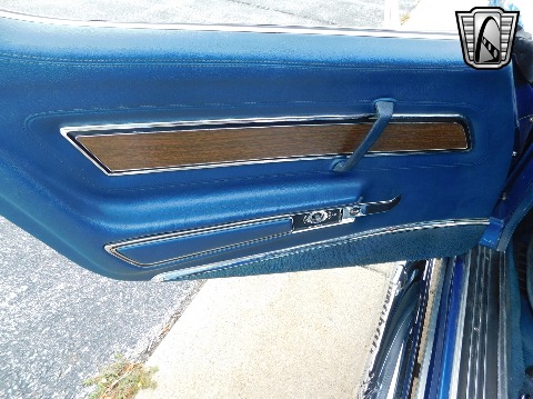 1972 Chevrolet Corvette image 87