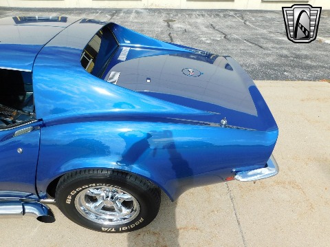 1972 Chevrolet Corvette image 36