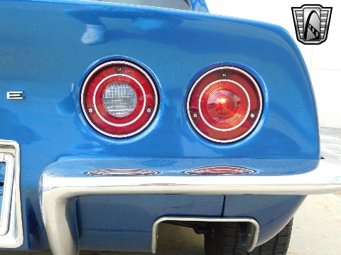 1972 Chevrolet Corvette image 62