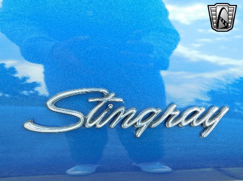 1972 Chevrolet Corvette image 63