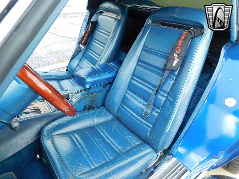 1972 Chevrolet Corvette image 89