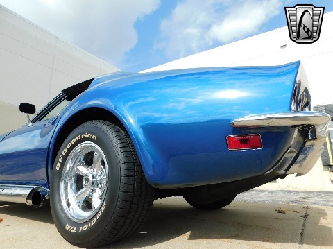 1972 Chevrolet Corvette image 38