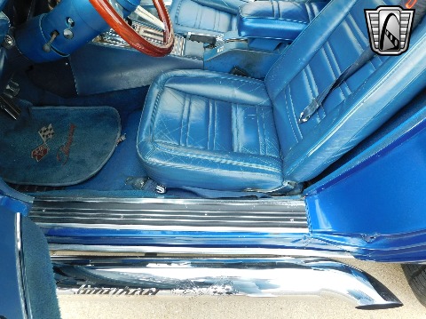 1972 Chevrolet Corvette image 90