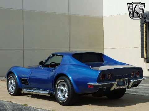 1972 Chevrolet Corvette image 13