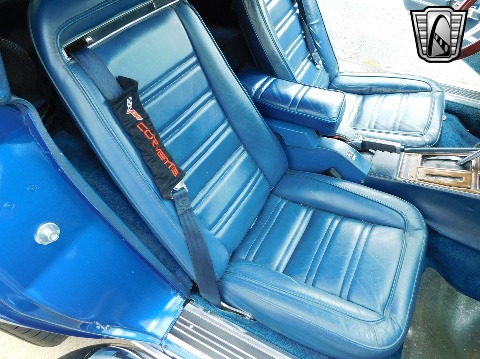 1972 Chevrolet Corvette image 91
