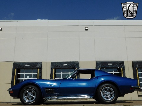 1972 Chevrolet Corvette image 14