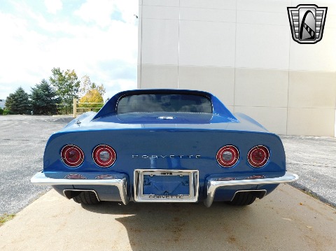 1972 Chevrolet Corvette image 40