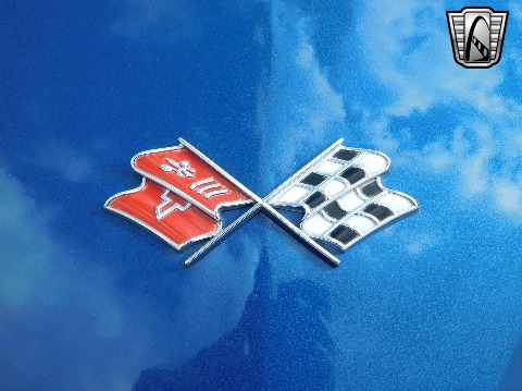 1972 Chevrolet Corvette image 66