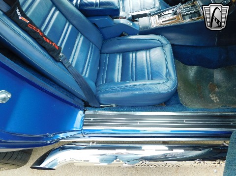 1972 Chevrolet Corvette image 92