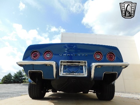 1972 Chevrolet Corvette image 41