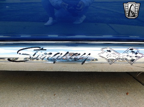 1972 Chevrolet Corvette image 67